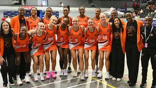 Suné Barnard determined to help UJ all the way to Varsity Netball 2026 title