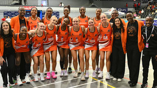 Suné Barnard determined to help UJ all the way to Varsity Netball 2026 title