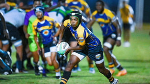 Aaron Swartz is keen to teach while chasing his rugby dreams