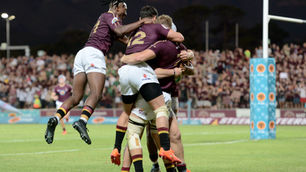 FNB Maties ready to avenge last year's semi-final loss to Shimlas