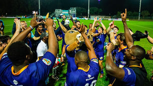 Wits want to push all the way to the top 