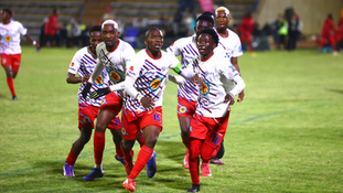 UFS gunning for a home semi-final
