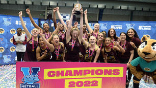 It's time to show your colours at Varsity Netball 2023