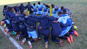 CUT fine-tune against PSL clubs ahead of Varsity Football 2025