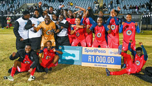 Young TUT squad aiming for 5th Varsity Football title