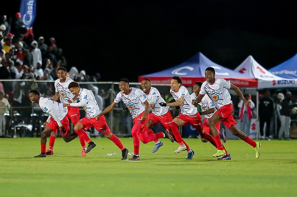 UFS ready to make history and lift Varsity Football trophy for the first time