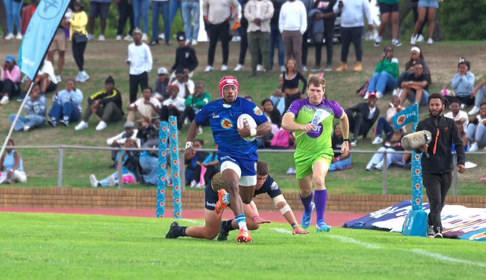 FNB Varsity Shield Players That Impressed - Round 1
