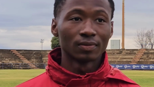 Captain Jarome Jansen on UFS looking to bounce back in Round 2 - VIDEO