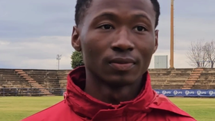 Captain Jarome Jansen on UFS looking to bounce back in Round 2 - VIDEO