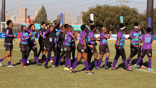 Eagles to carry the pride of the NWU community in Varsity Football Women 2025