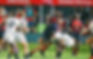 Joshua Vomberg shines on debut for the FNB SPU Gemmies