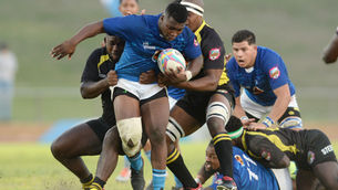 Siyasanga Ngubelanga’s love for FNB CPUT rugby endures