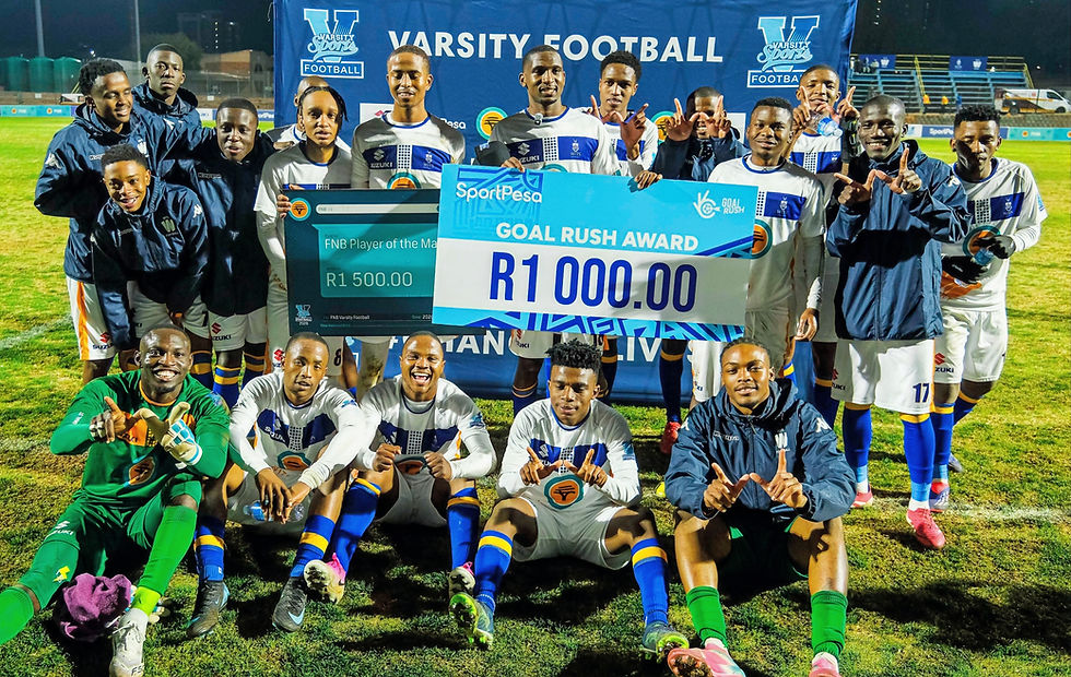Wits win over UL brings confidence as UFS clash looms