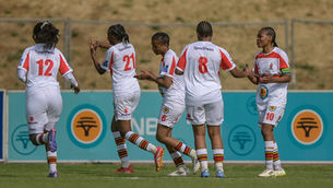 TUKS aiming to capture maiden Varsity Football Women's title