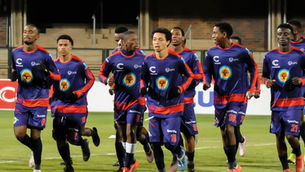 UFS set sights on first win of the season on home soil