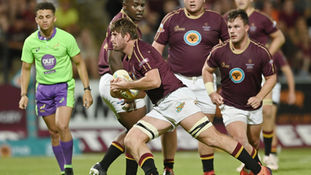 FNB Players That Impressed - Varsity Cup Round 6 