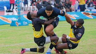 FNB Madibaz rookie Caleb Friskin makes bold statement as utility back  