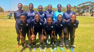 CPUT Women excited ahead of this year's Women’s Varsity Football