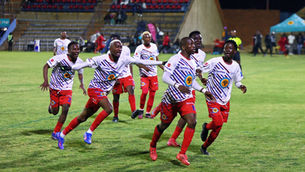 UFS to build on momentum as playoffs loom