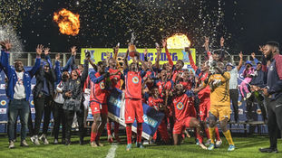 TUT crowned Varsity Football champions for a record 5th time