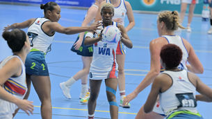 Tuks captain Caroline Paul grabbing opportunities with both hands 