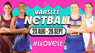 Varsity Netball 2026 ready to showcase South Africa's future stars