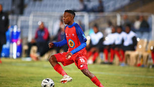 Mashimbye relishing the challenge of helping TUT win a 5th title