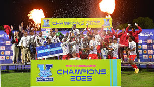 History made as UFS crowned Varsity Football 2025 champions after beating TUT