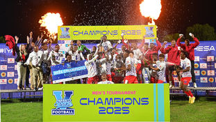 History made as UFS crowned Varsity Football 2025 champions after beating TUT