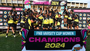 Recap of the 2024 FNB Varsity Cup Women's tournament