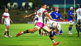 FNB Tuks thriving with new flyhalf Divan Du Toit calling the shots