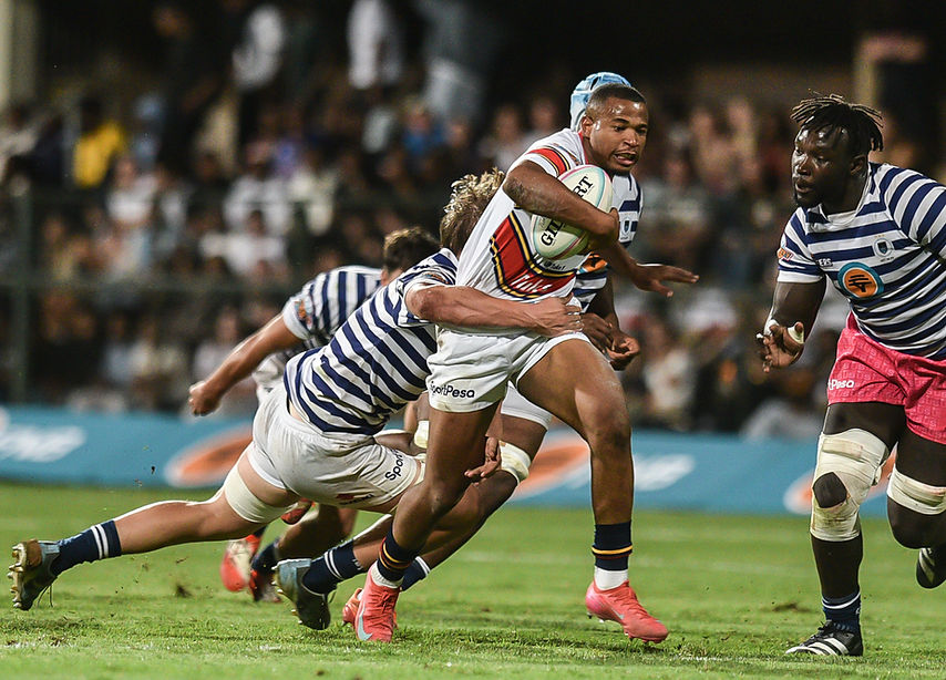 FNB Varsity Cup Players That Impressed - Round 1