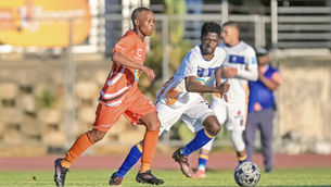 UJ rising star Tshepo Mosieleng shining in debut season