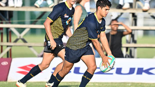 SACS old boy Raashied Conrad rocks as he comes of age in FNB Varsity Shield