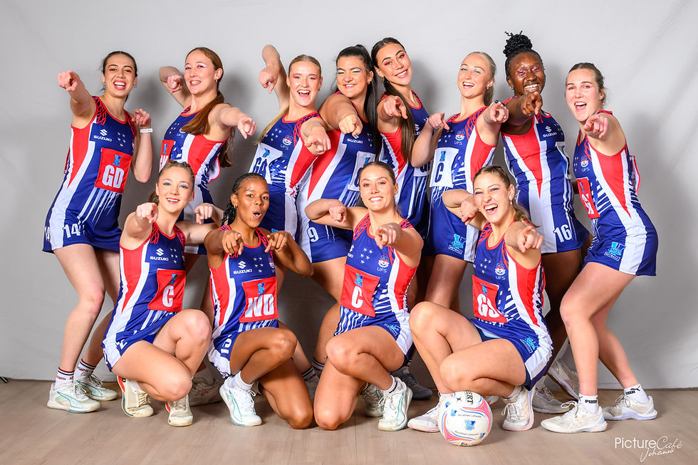 Kovsies looking to start strong in hunt for 6th Varsity netball title