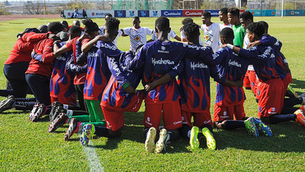 UFS are determined to go all the way in Varsity Football 2024
