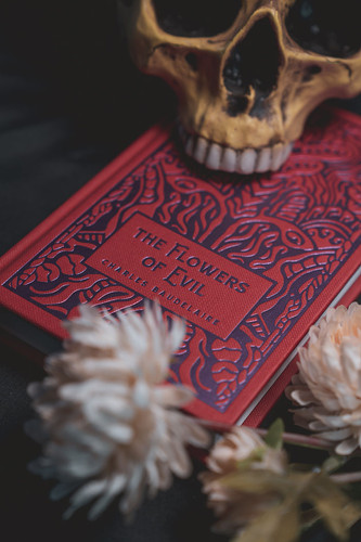 Charles Baudelaire - The Flowers of Evil | BLACK LETTER PRESS