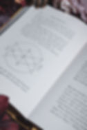 Thumbnail: W. B. Yeats  A Vision Black Letter Press Book