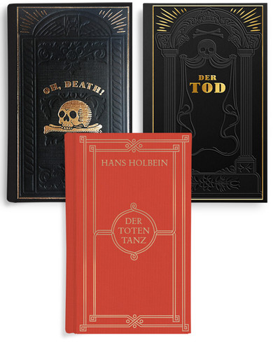 Memento Mori Set | BLACK LETTER PRESS