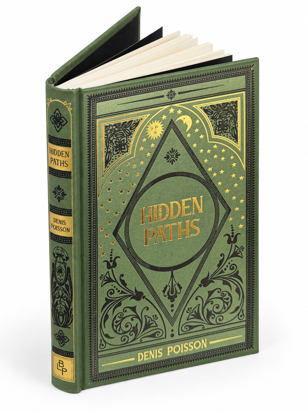 Denis Poisson — Hidden Paths