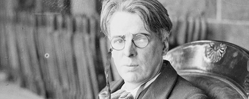 W B Yeats BLACK LETTER PRESS W B Yeats BLACK LETTER PRESS