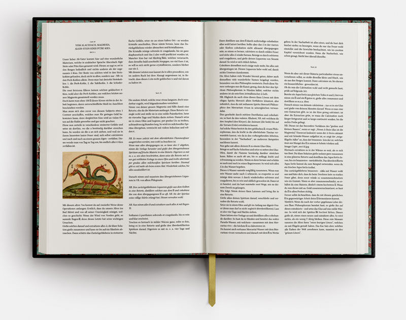Thumbnail: Black Letter Press Clavis Artis Cover