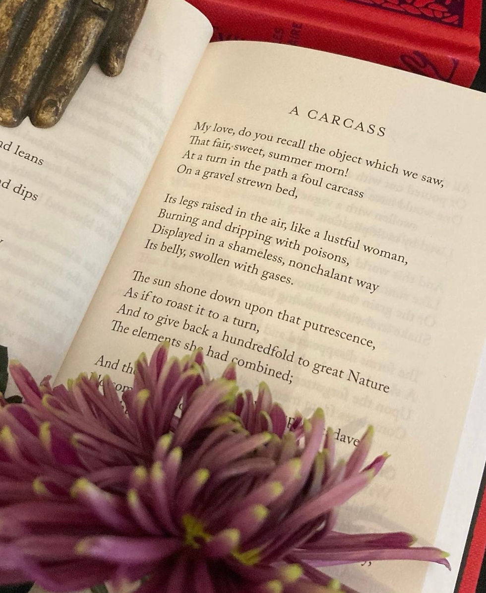 Thumbnail: Charles Baudelaire - The Flowers of Evil uncensored edition Black Letter Press