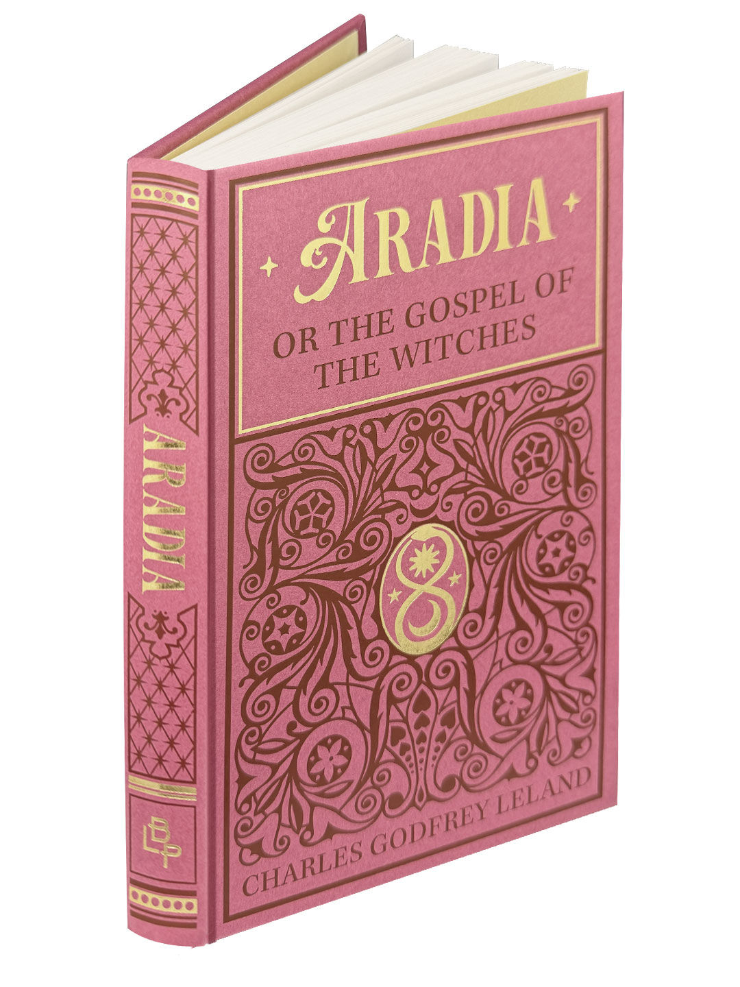 Aradia, or the Gospel of the Witches — Charles Godfrey Leland
