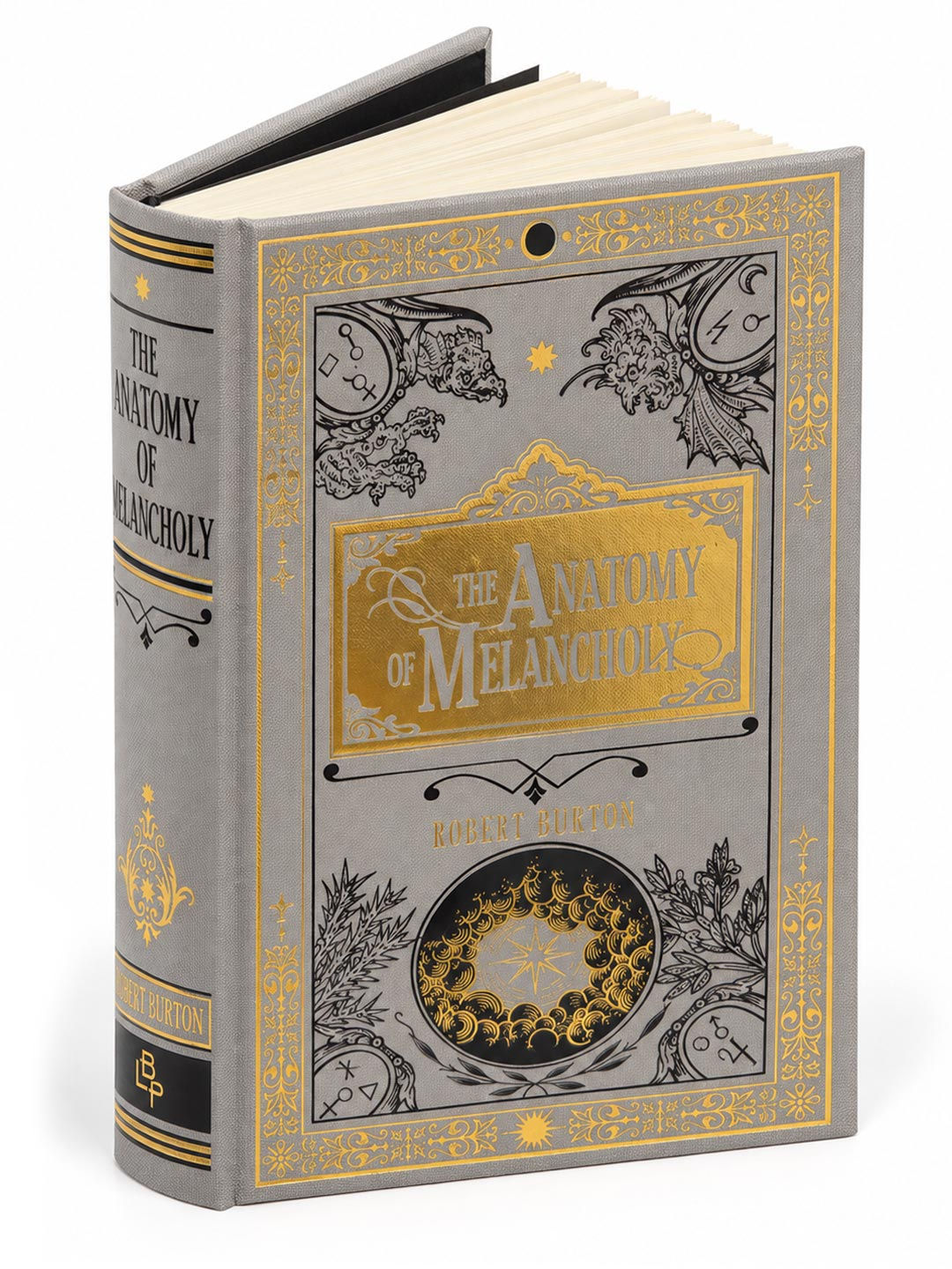 Robert Burton – The Anatomy of Melancholy
