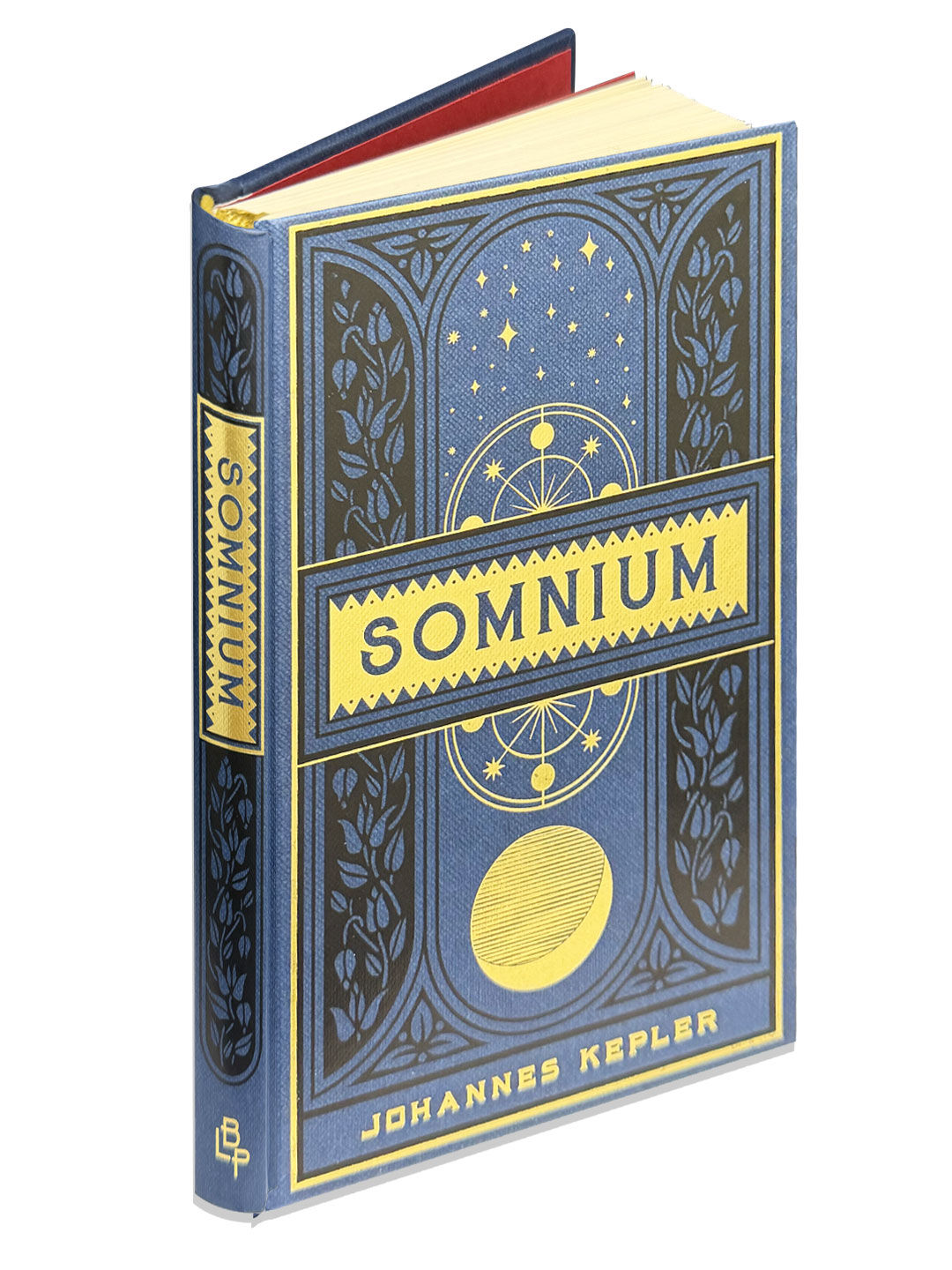 Johannes Kepler — Somnium