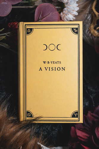 洋書 A Critical Edition of Yeats's A Vision W. B. Yeats - A Vision – Occult-N-Things