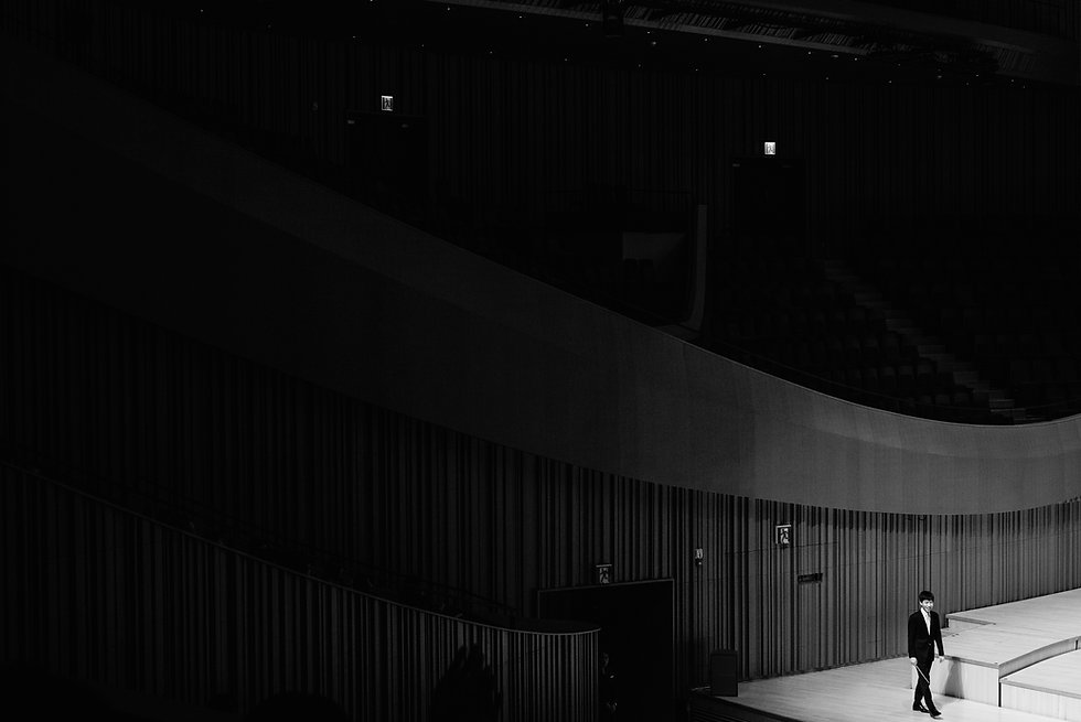 Gyu-Seo Lee _ Lotte Concert Hall ⓒ 2019.
