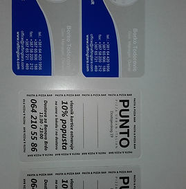 Sito štampa na PVC materijalima