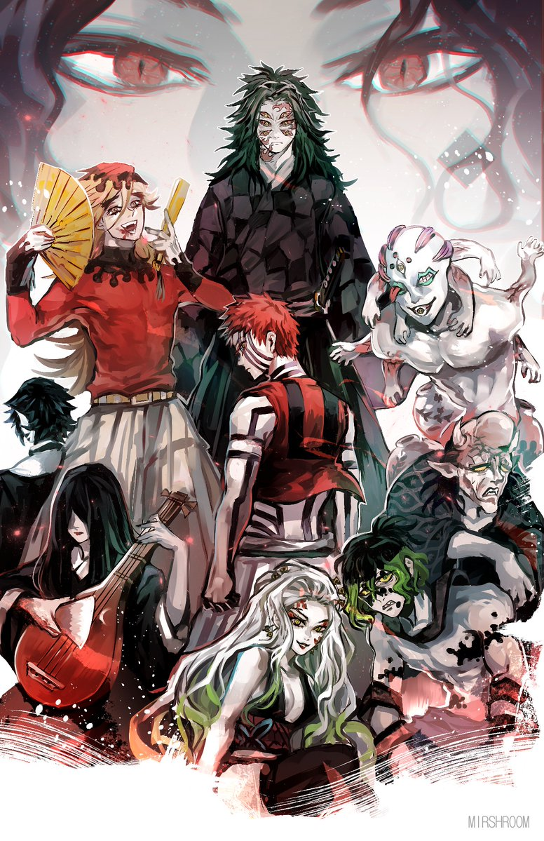 Thumbnail: Demon Slayer: Demons